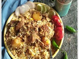 Bangladeshi Kachhi Biryani