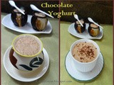 Chocolate Yoghurt & Know Your Kolkata Food Blogger : Part 1