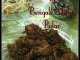 Fusion Combo : Bengali Mitha/Sweet Pulao & Chinese Chilli Chicken