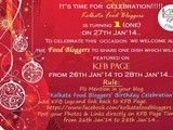 Gokul Pithe to celebrate Kolkata Food Blogger's 1st Birthday