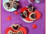 Heart Shaped Strawberry Cookies and Strawberry Thumbprint Cookies ~ v-day Special