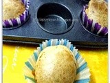 Know Your Food Blogger : Archita and her Savoury Cheese Muffins
