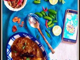 Mughlai Mutton Curry