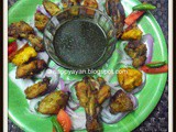 Murg Malai Kabab/Chicken Malai Tikka