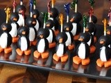 Cream Chesse Penguins