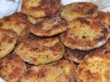 Fried Breaded Zucchini Slices