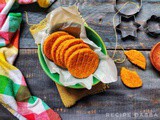 Besan and Jowar Cookies | How to make Besan and Jowar Cookies