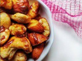 Caramalised Nuts | How to make Caramalised Nuts