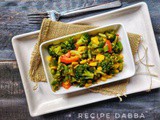 Chatpata Stir Vegetables | How to make Chatpata Stir Vegetables