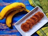Makhana & Banana Chewy Cookies | How to make Makhana & Banana Chewy Cookies