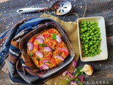 Peas and Oats Casserole | How to make Peas and Oats Casserole