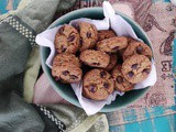 Sattu Chocochip Cookies | How to make Sattu Chocochip Cookies