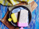 Thandai Popsicle | How to make Thandai Popsicle