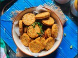 Thekua Cookies | How to make Thekua Cookies
