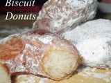 Biscuit Donuts