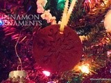 Cinnamon Ornaments