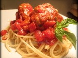 Cooking Planit Review Grandma Rose's Spaghetti and Meatballs Meal and Upcoming Cooking Planit t-fal Giveaway
