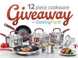 Cooking Planit t-Fal Giveaway Winner