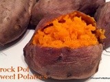Crock Pot Sweet Potatoes