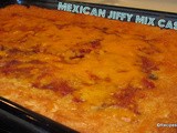 Mexican Jiffy Mix Casserole