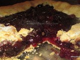 Microwave Cherry Pie Filling and Cherry Pie