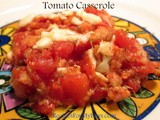 Tomato Casserole