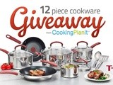 Upcoming t-fal Giveaway from Cooking PlanIt
