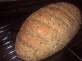 Wholemeal Seeded Bread