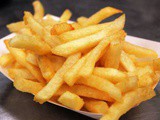 French fries recipe