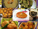 Holi recipes | होली पकवान । होली का खाना | Holi Special recipes