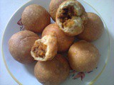 Masala kachori recipe | मसाला कचोरी