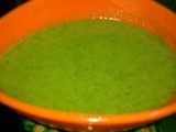 Palak soup | पालक का सूप | Palak soup recipe in hindi