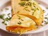 Cheese Omelet Recipe