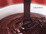 Chocolate Ganache Recipe