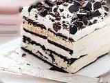 Easy Ice Cream Cake Recipe