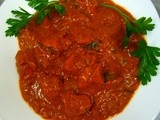Thandoori Chicken Curry Recipe