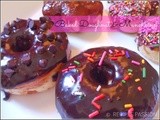 Baked Homemade Doughnuts | Low Fat Munchkins