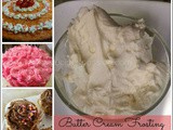 Buttercream Frosting | Chocolate Buttercream Frosting