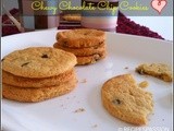 Chocolate Chip Cookies | Chewy Cookies Recipe