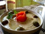 Hummus Recipe ~ Arabic Food : Easy Cooking