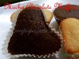  Mocha Chocolate Muffins  : Low fat Chocolate Muffins ; Yummy Muffin Recipes