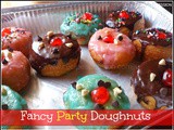 Party Doughnuts