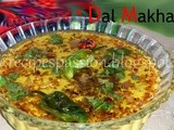 Punjabi Dal Makhani(Butter Lentils) Recipe : Guest Post for Haffa's Kitchen Adventure