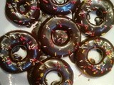 Reader's Tried Recipe | Doughnuts Chocolate Glazed | Chocolate Recipes