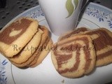 Reader's Tried Recipe: Pinwheel Cookies : Swirl Cookies | Cookie Recipes | Independence Day Special Cookies