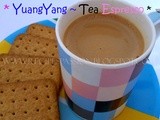 Yuanyang | Coffee and Tea | Tea Espresso | Afternoon tea