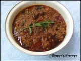 Beef curry thattukada style/Kerala beef curry fast food style