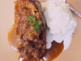 Everyone deserves some sticky toffee pudding