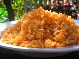 Tomato Rice.....or Spanish Rice
