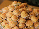 Banyak Pesanan po! Cari Tahu Resep Keuntungan Mini Soes Sekarang Juga